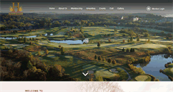 Desktop Screenshot of hayfieldscc.com